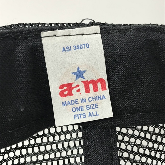 Weather Shield Mfg. Inc. Medford WI Trucker Hat - Picture 6 of 7